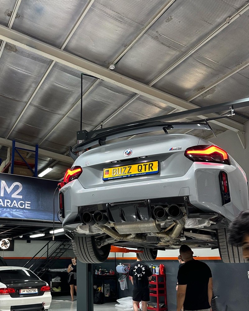 BMW M2/M3/M4 - 1