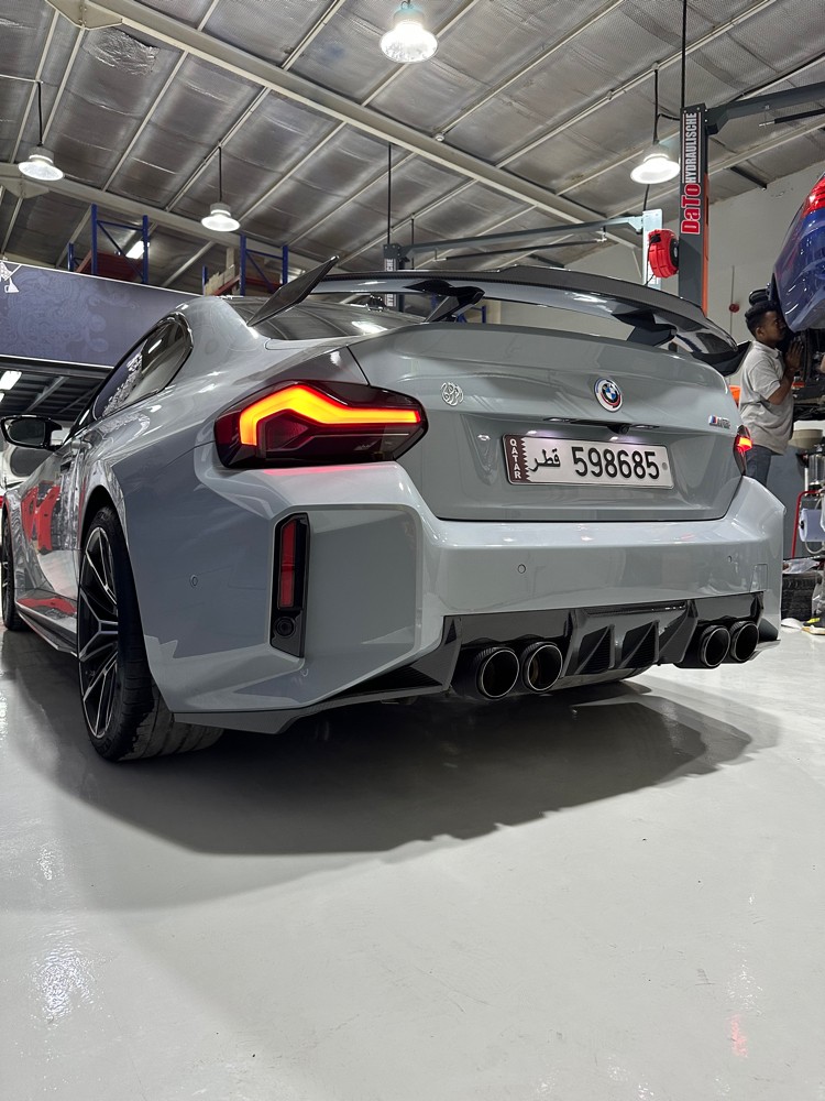 BMW M2/M3/M4 - 2