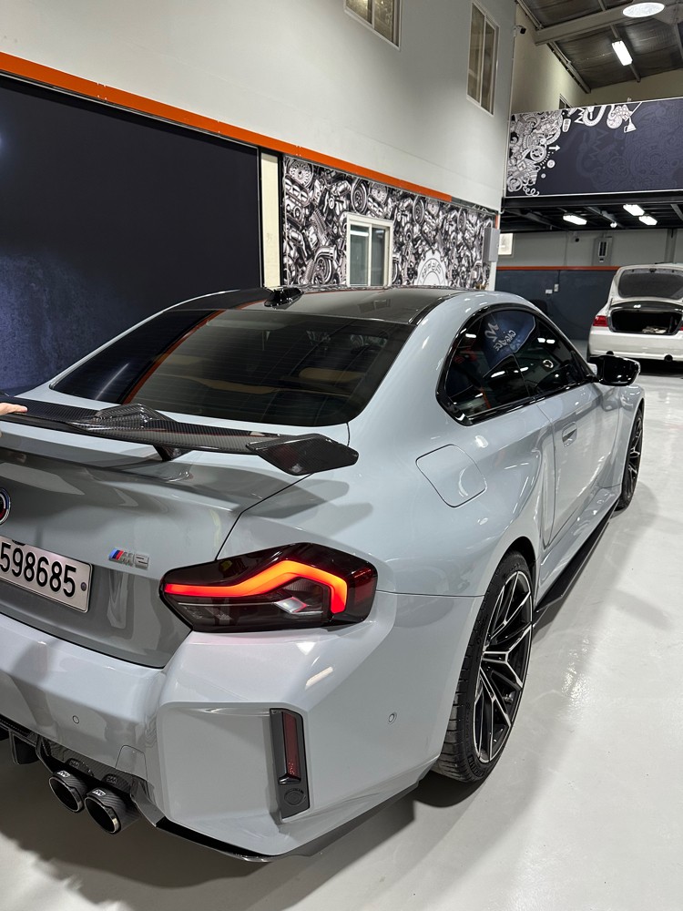 BMW M2/M3/M4 - 3