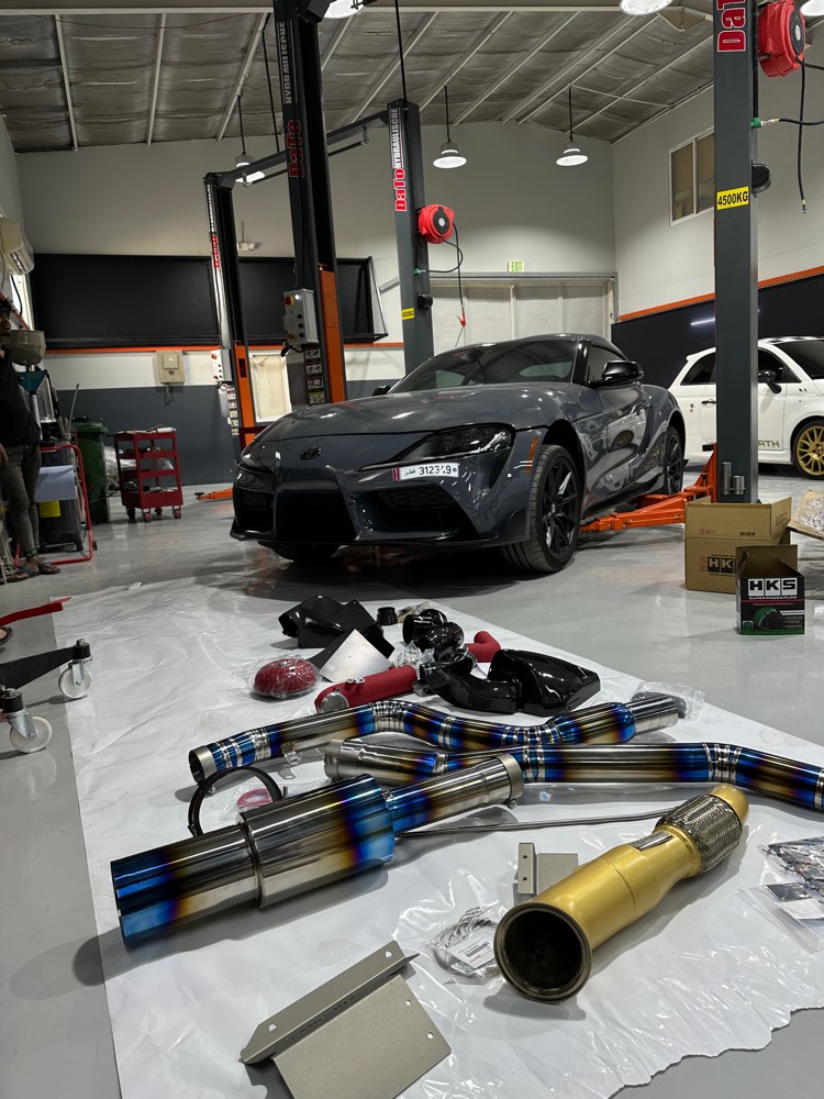 Buzz Performance Tuning Garage  - 1