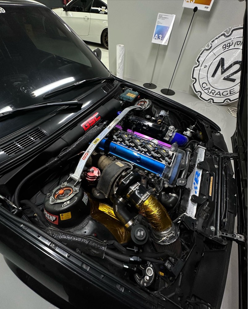 Buzz Performance Tuning Garage  - 14