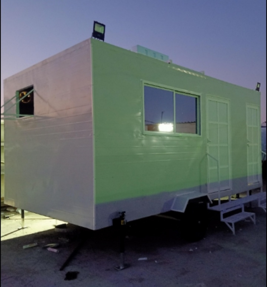 caravan - 1