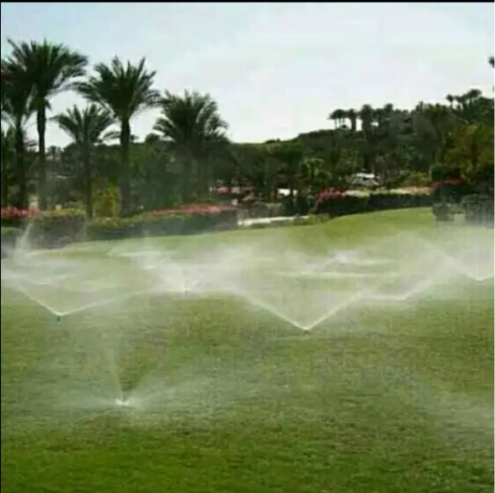شبكات الري الحديث والزراعة - 2