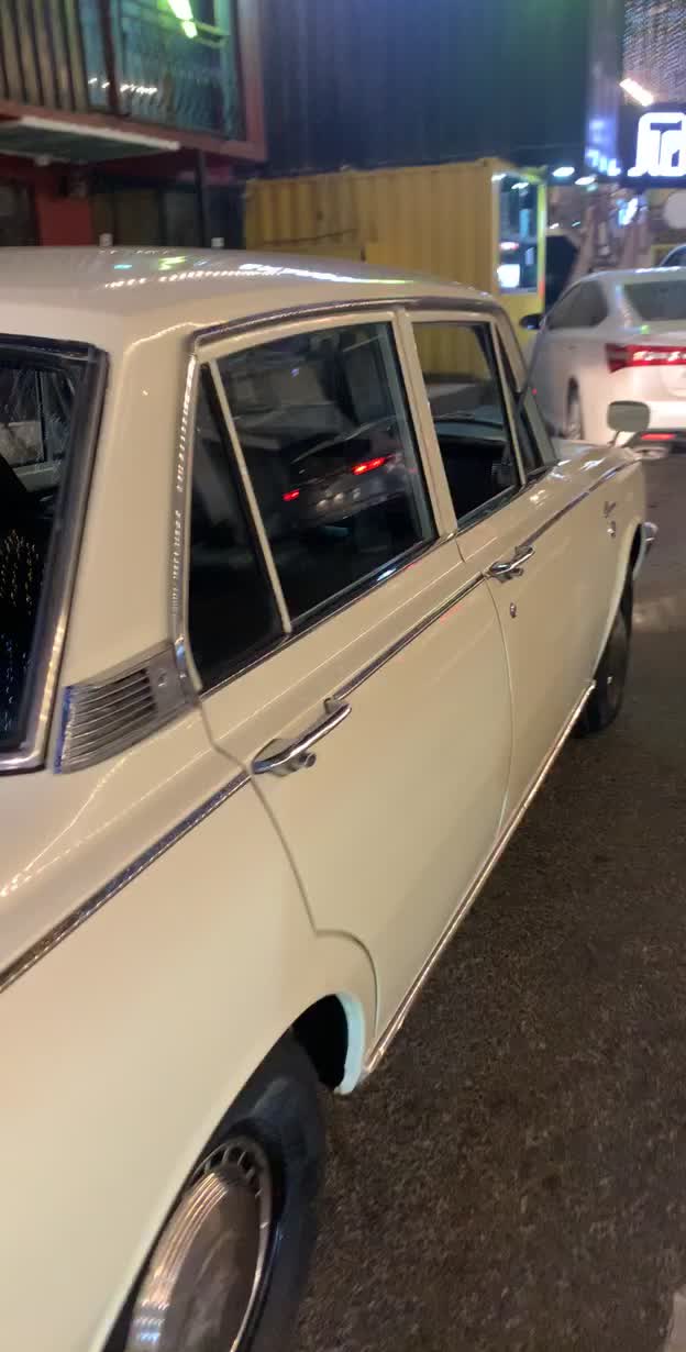 تـيـوتـا كـورونـا 1969 - 15
