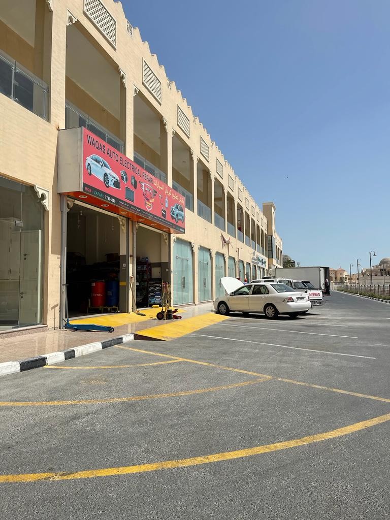 محلات للايجار بالمشاف - 6