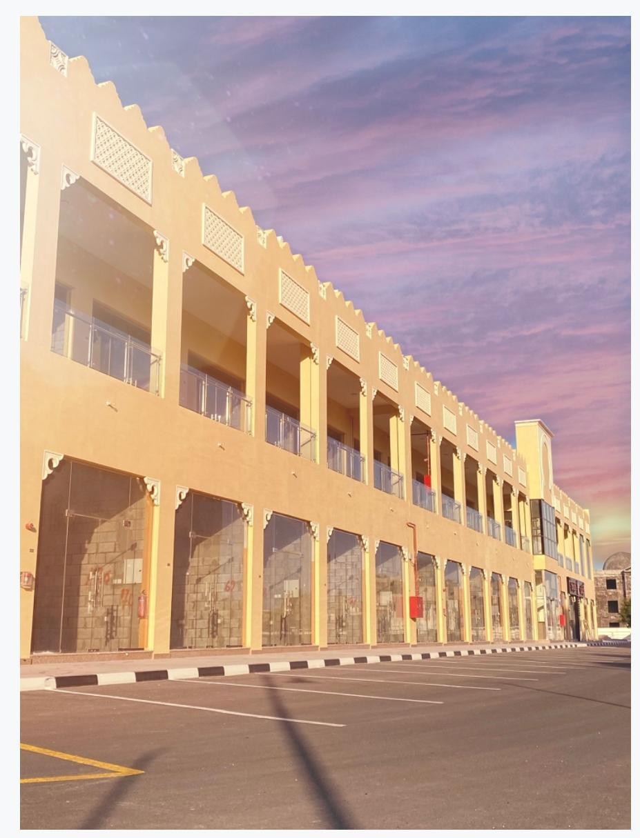 محلات للايجار بالمشاف - 3