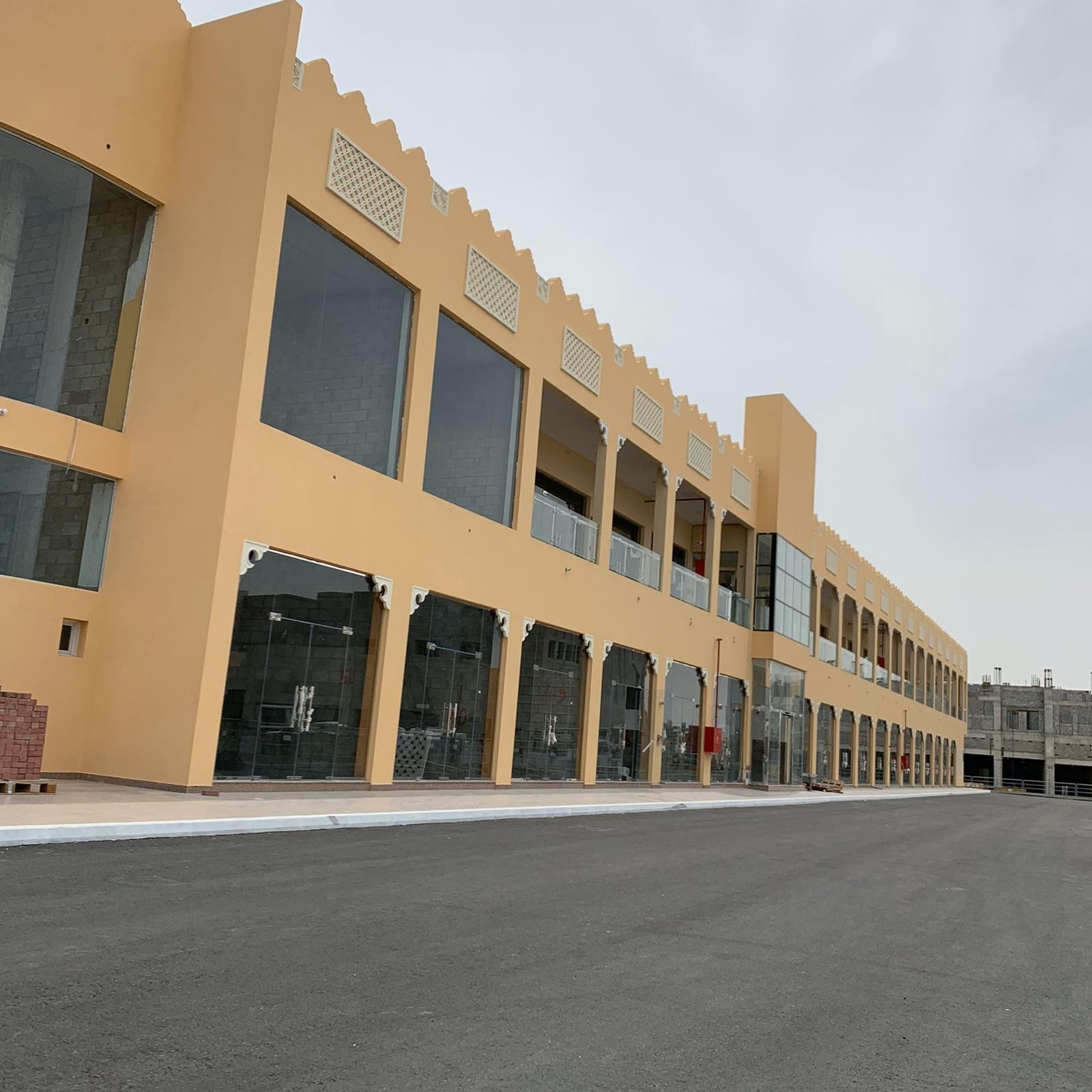 محلات للايجار بالمشاف - 4