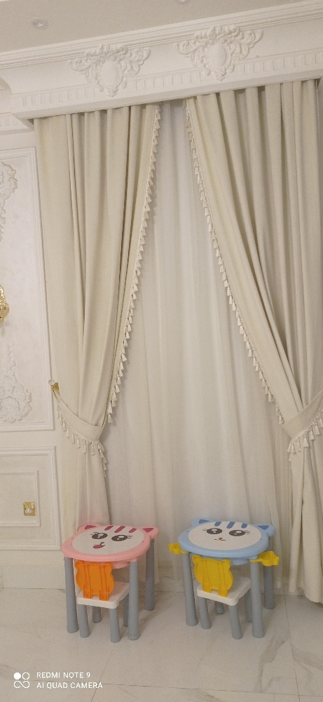 arabic curtains - 1