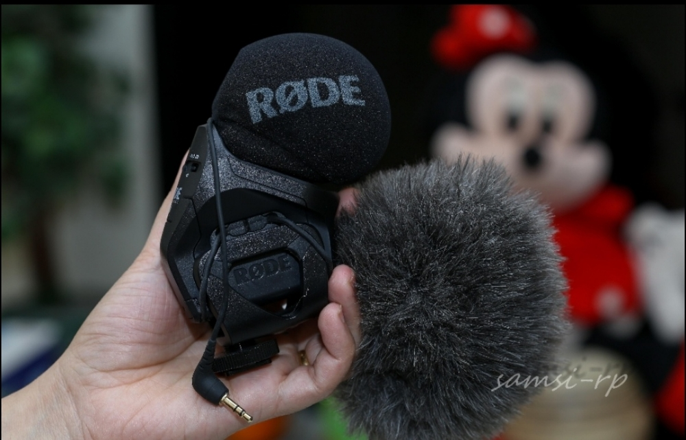 rode stereo mic pro - 1