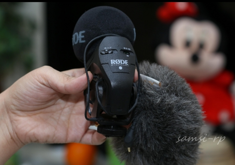 rode stereo mic pro - 2