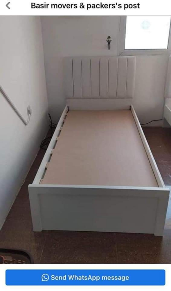 bed &,mattress available Low pric - 8