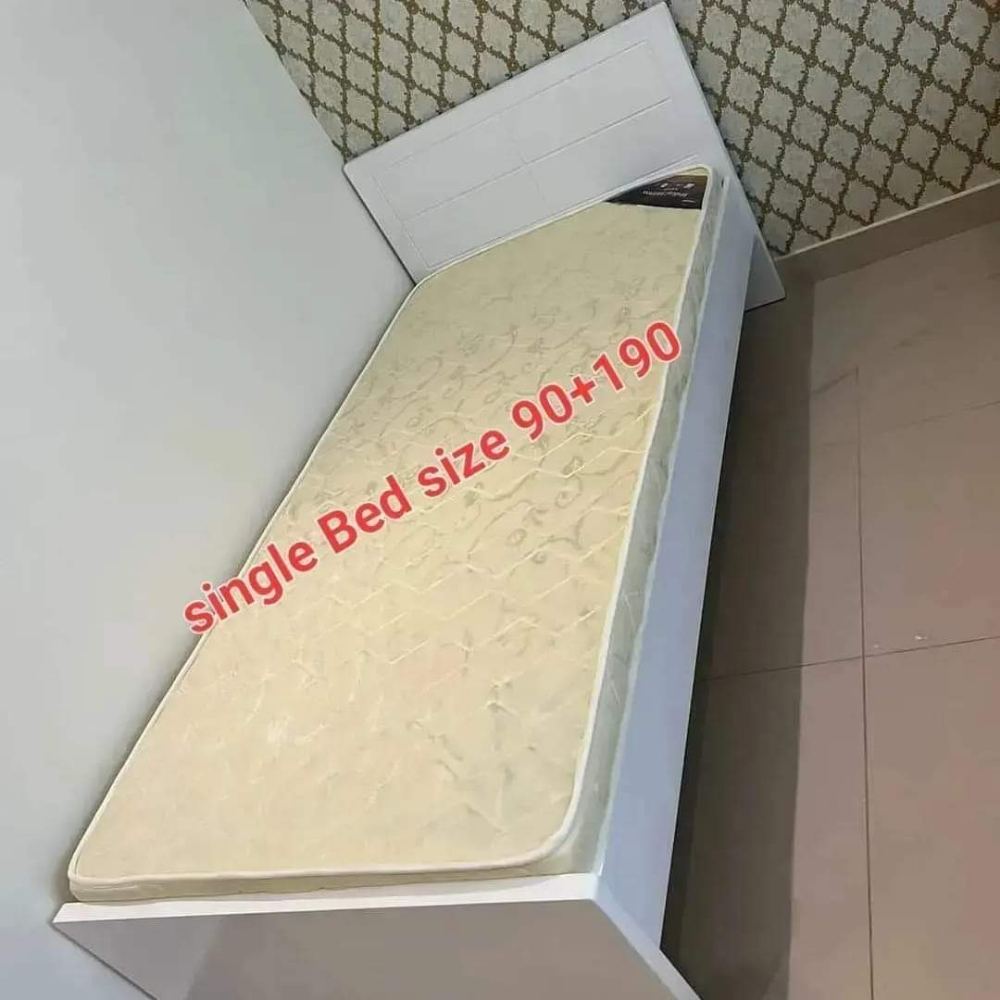bed &,mattress available Low pric - 2