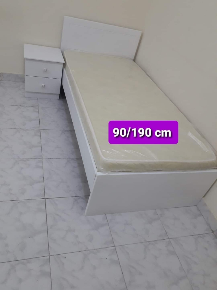 bed &,mattress available Low pric - 4