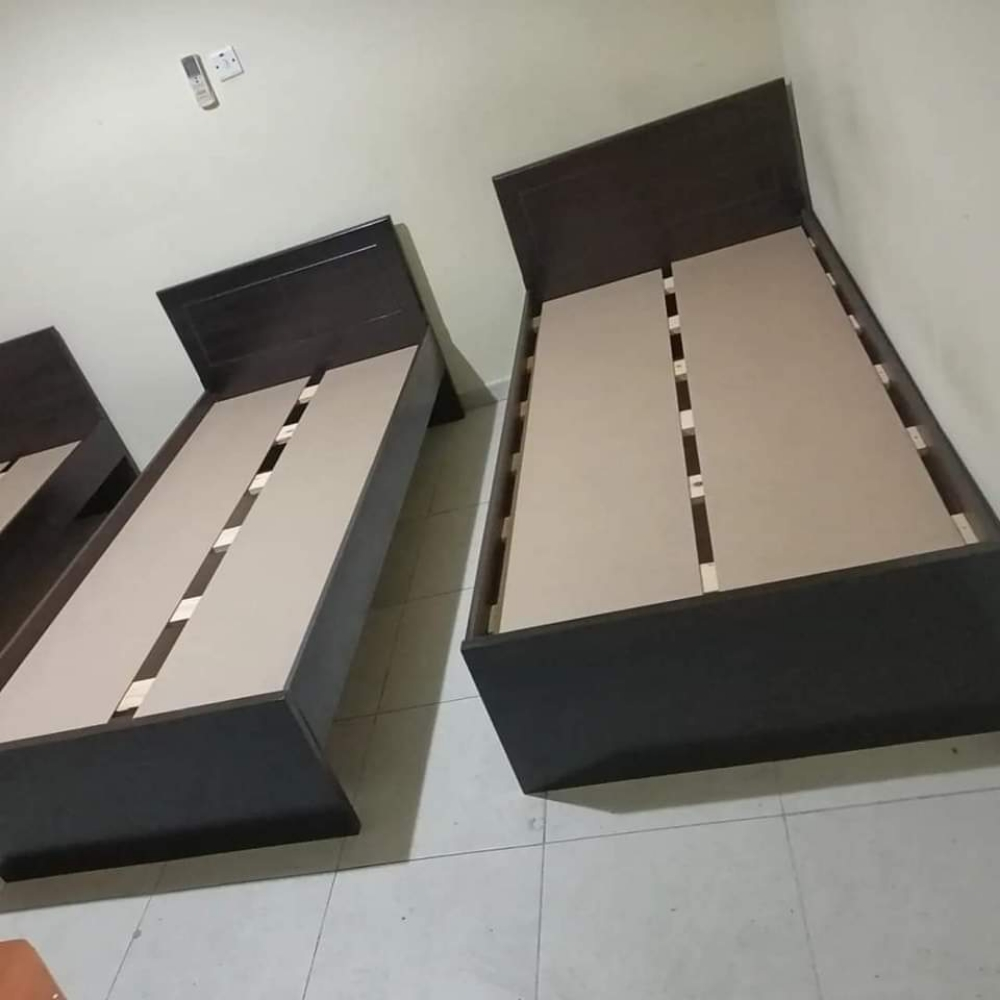 bed &,mattress available Low pric - 9