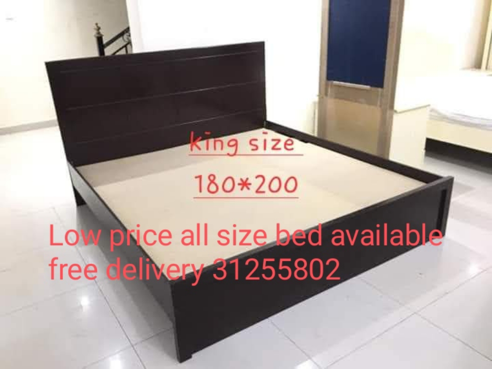 bed &,mattress available Low pric - 1