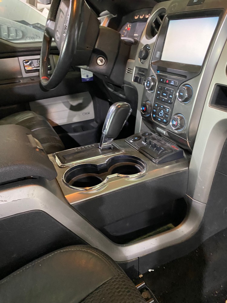 ford raptor spear parts only - 7