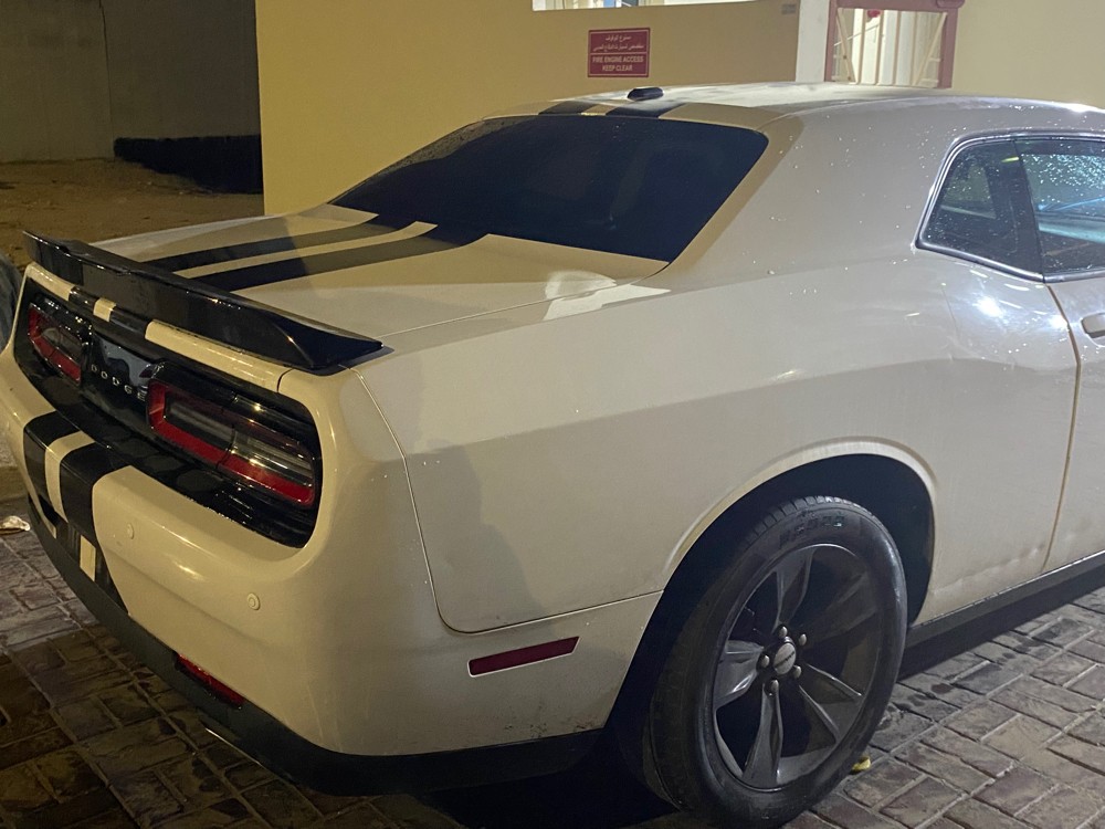 dodge challenger 2016 scrap parts - 2