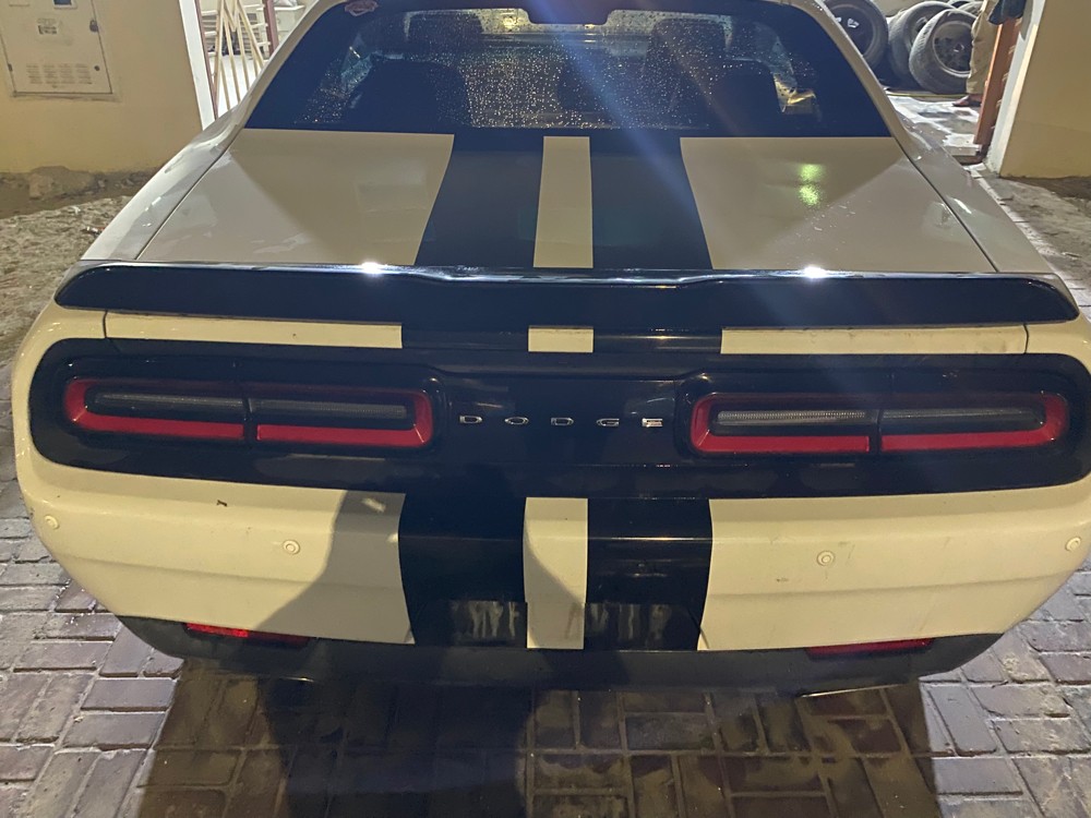 dodge challenger 2016 scrap parts - 4