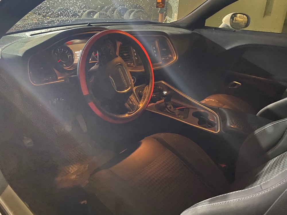 dodge challenger 2016 scrap parts - 1