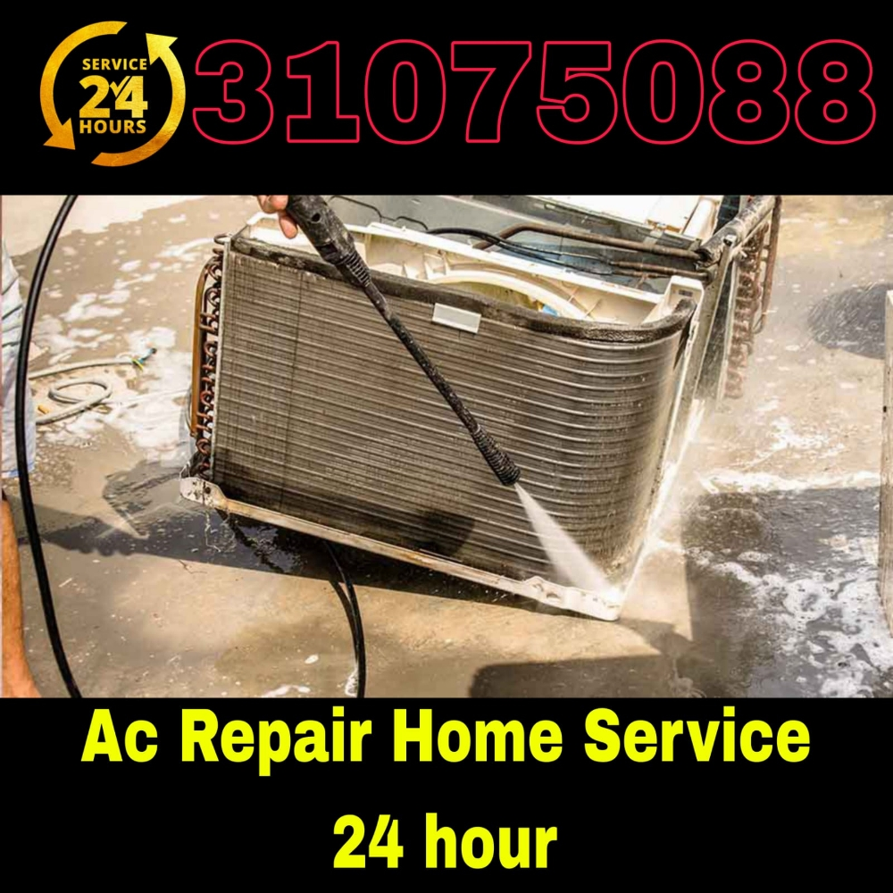 A/c service and repair - 1