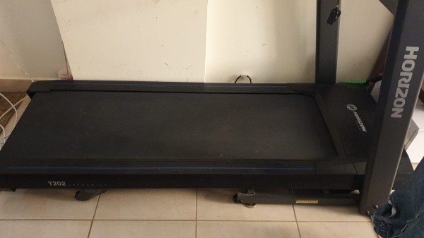 Horizon Treadmills - 2