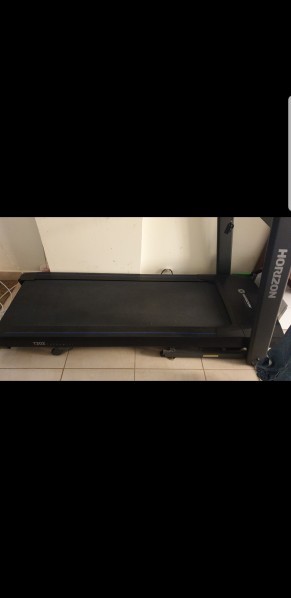 Horizon Treadmills - 1