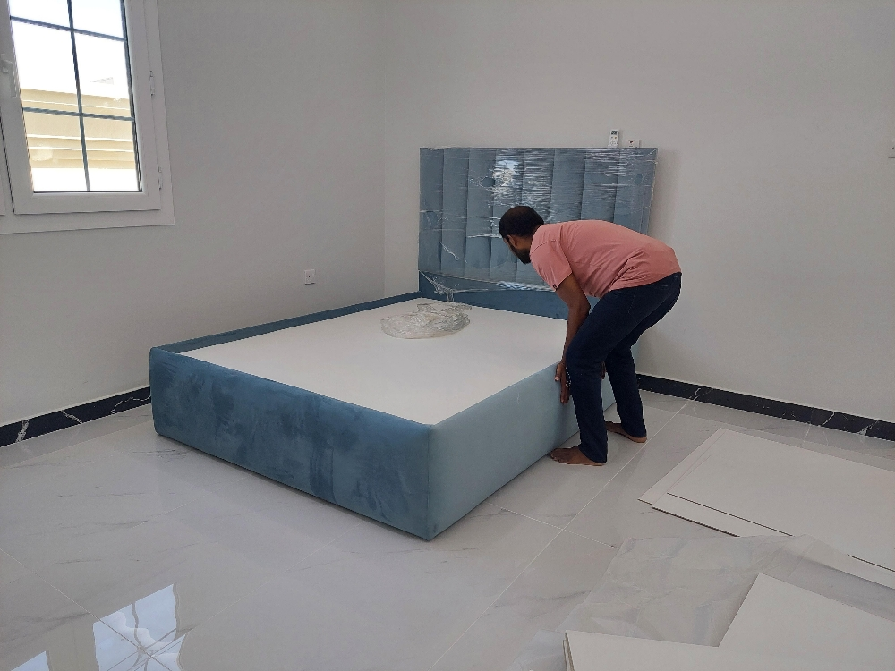 NIZAM MIAJEE furniture Thank you - 5