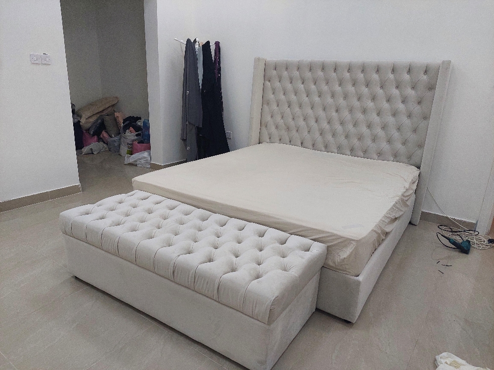 NIZAM MIAJEE furniture Thank you - 4