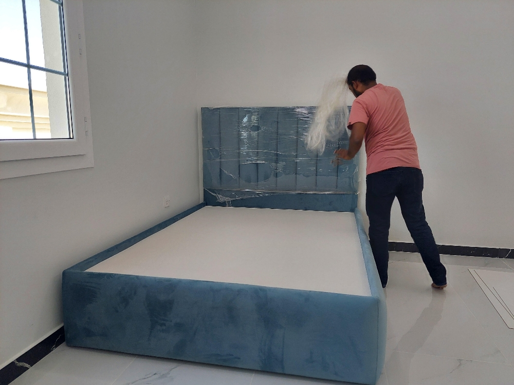 NIZAM MIAJEE furniture Thank you - 9