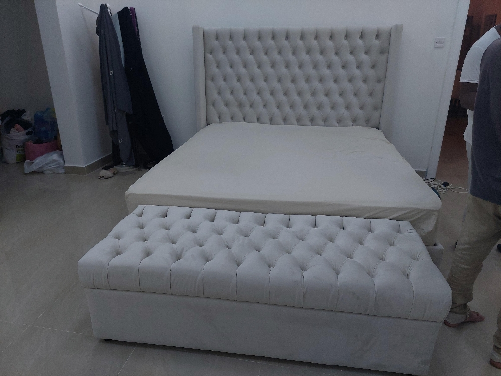 NIZAM MIAJEE furniture Thank you - 3
