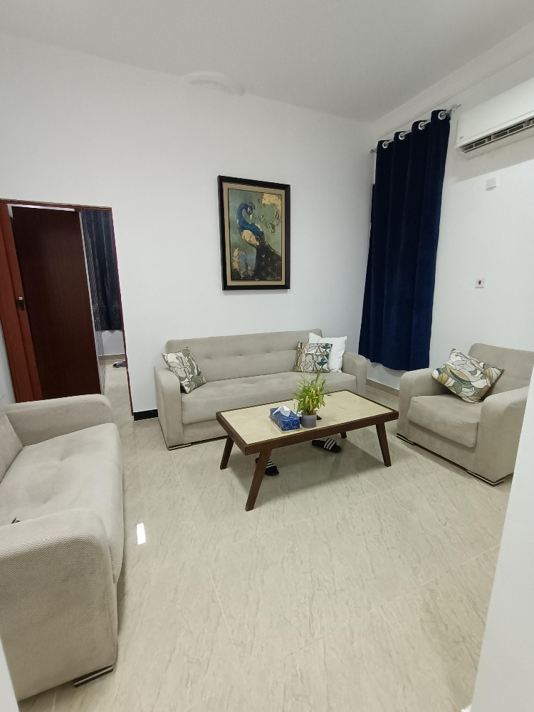 living room - 1