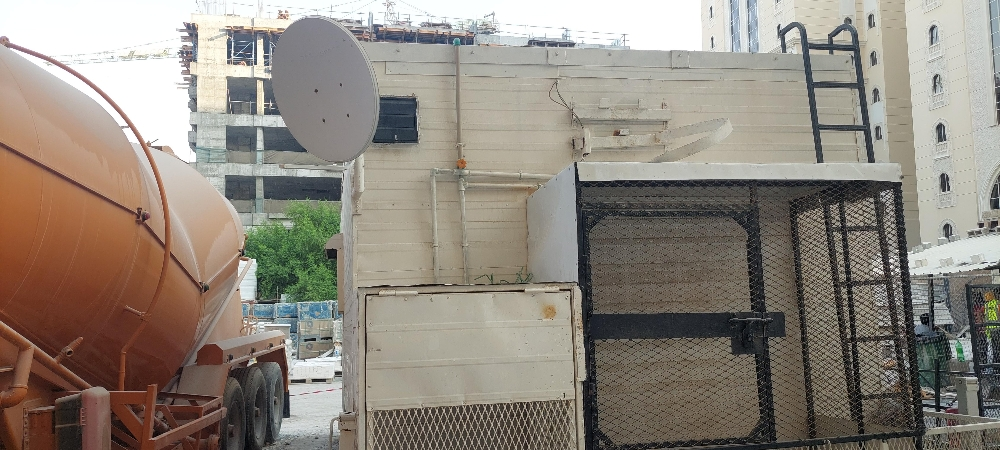 كبينه متحركة - 1
