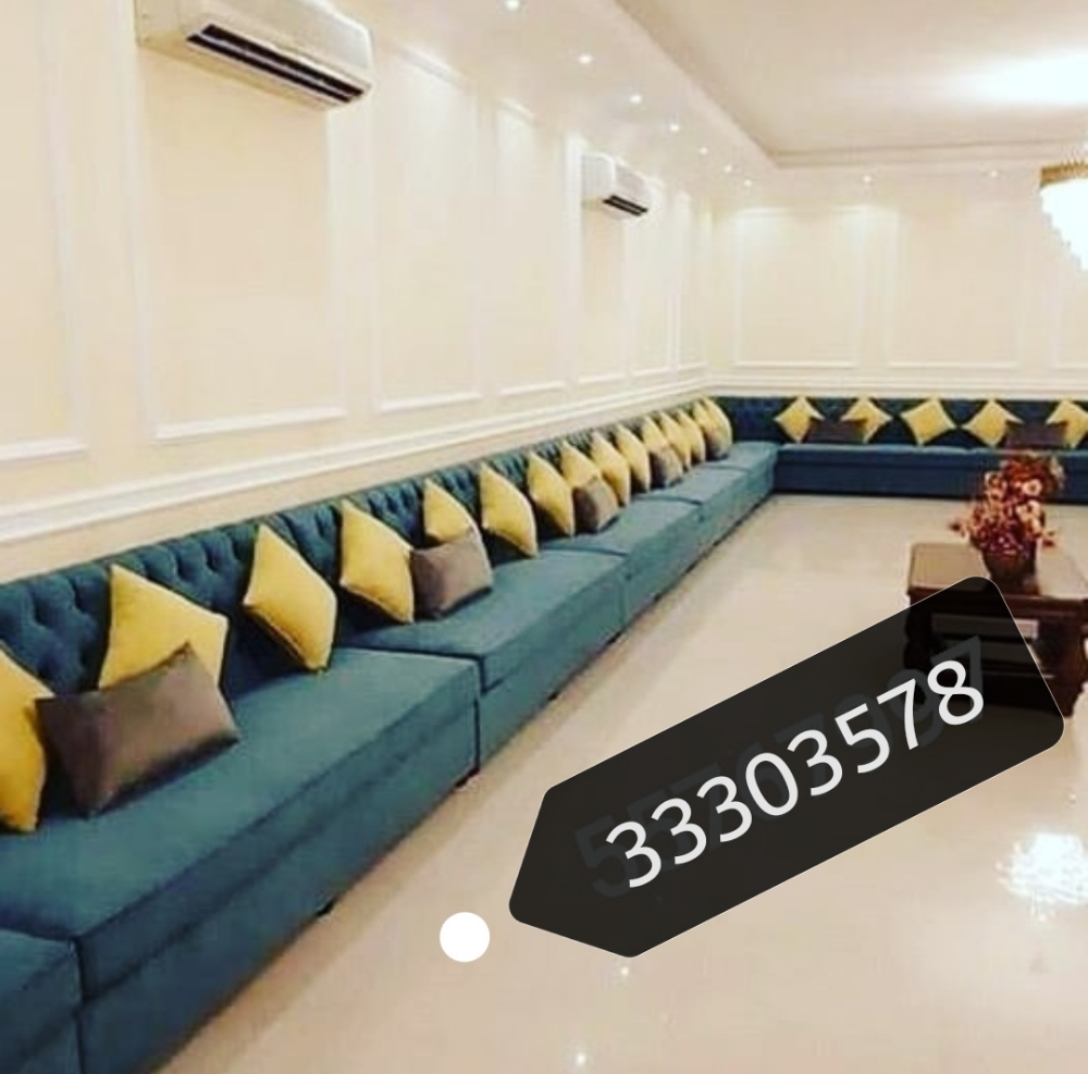 أريكة عربية موجليش وبورشا - 6