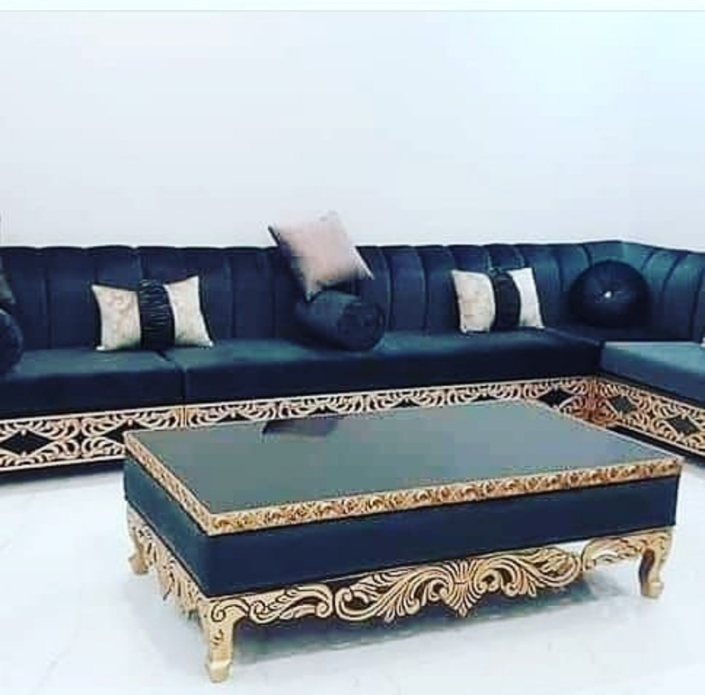 أريكة عربية موجليش وبورشا - 8