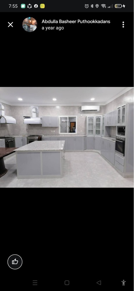 Modern design kitchen cabinets - 3