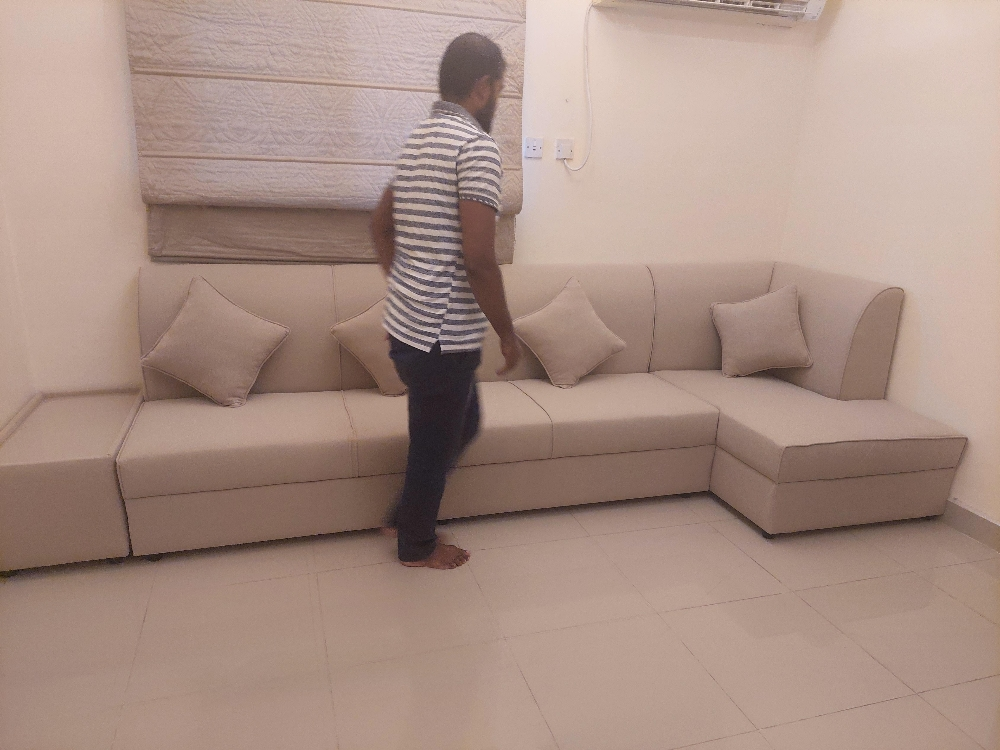 NIZAM MIAJEE furniture Thank you - 3