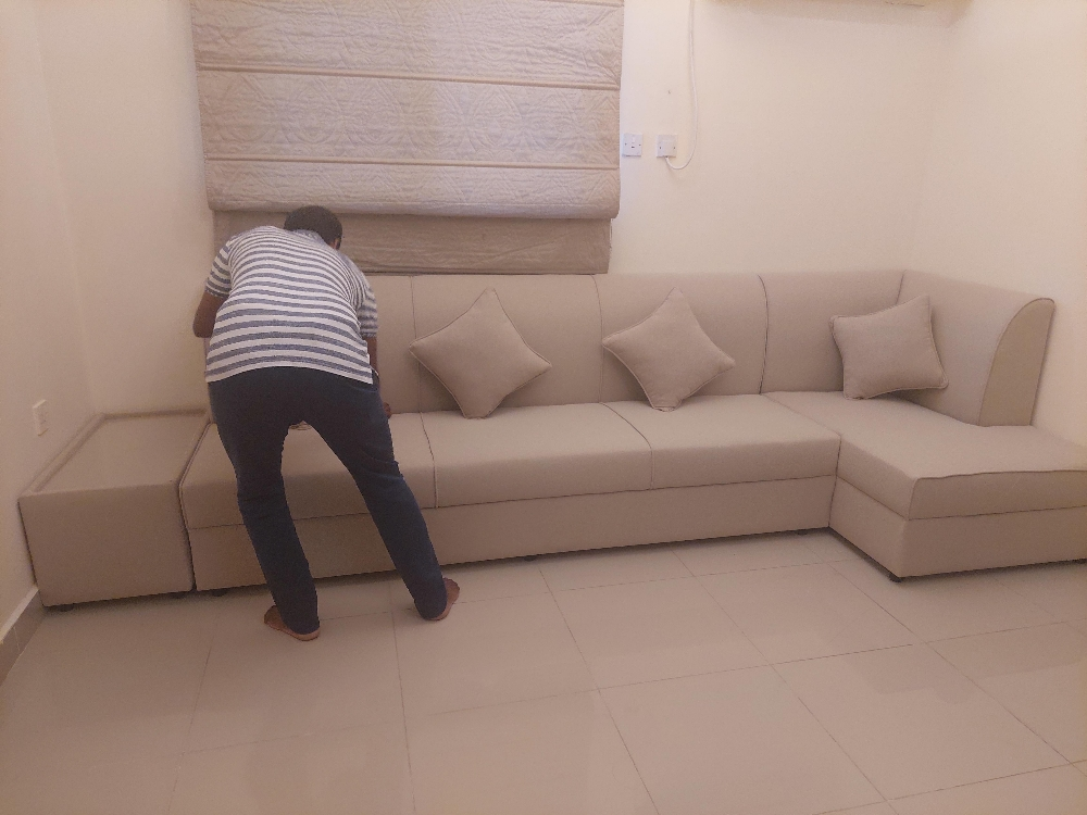 NIZAM MIAJEE furniture Thank you - 4