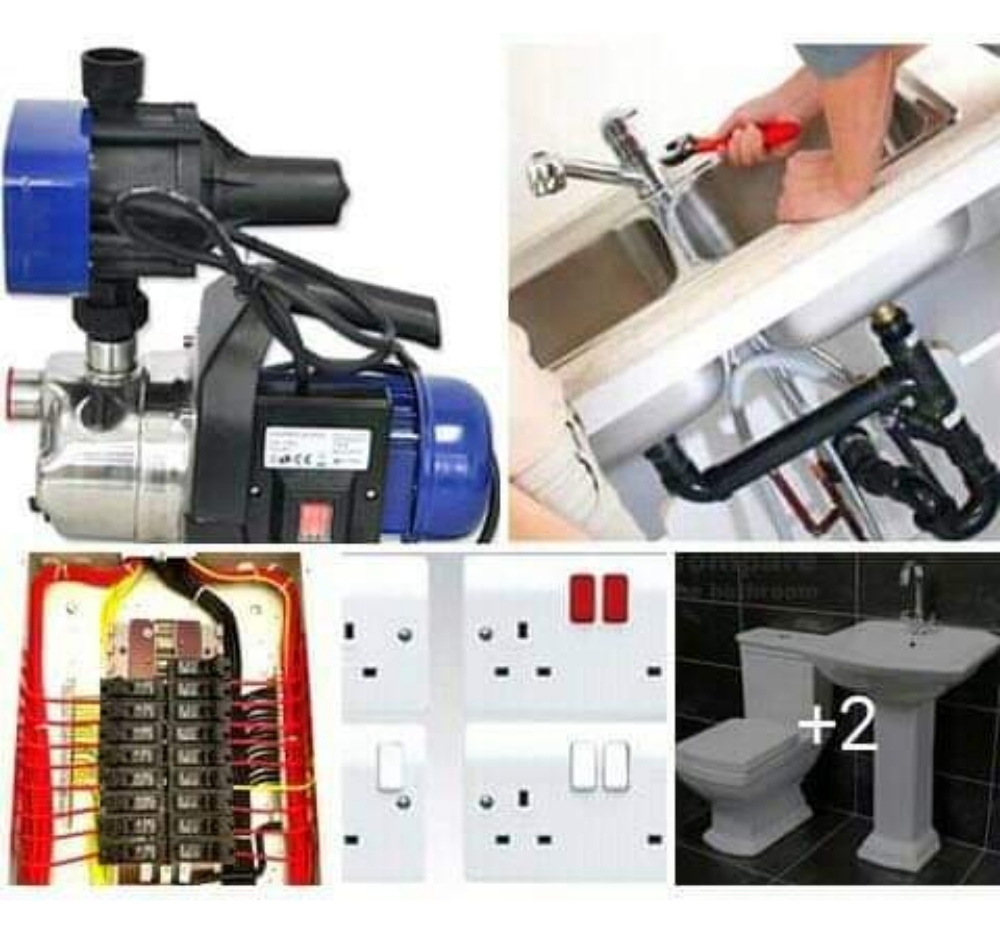 Electronic PLUMBING & PAINTING - 1