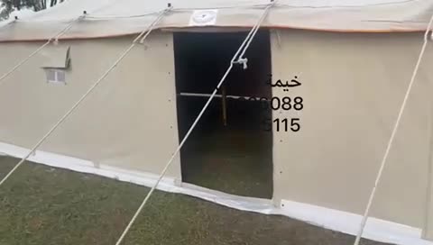 خيمة 5 * 8 - 1