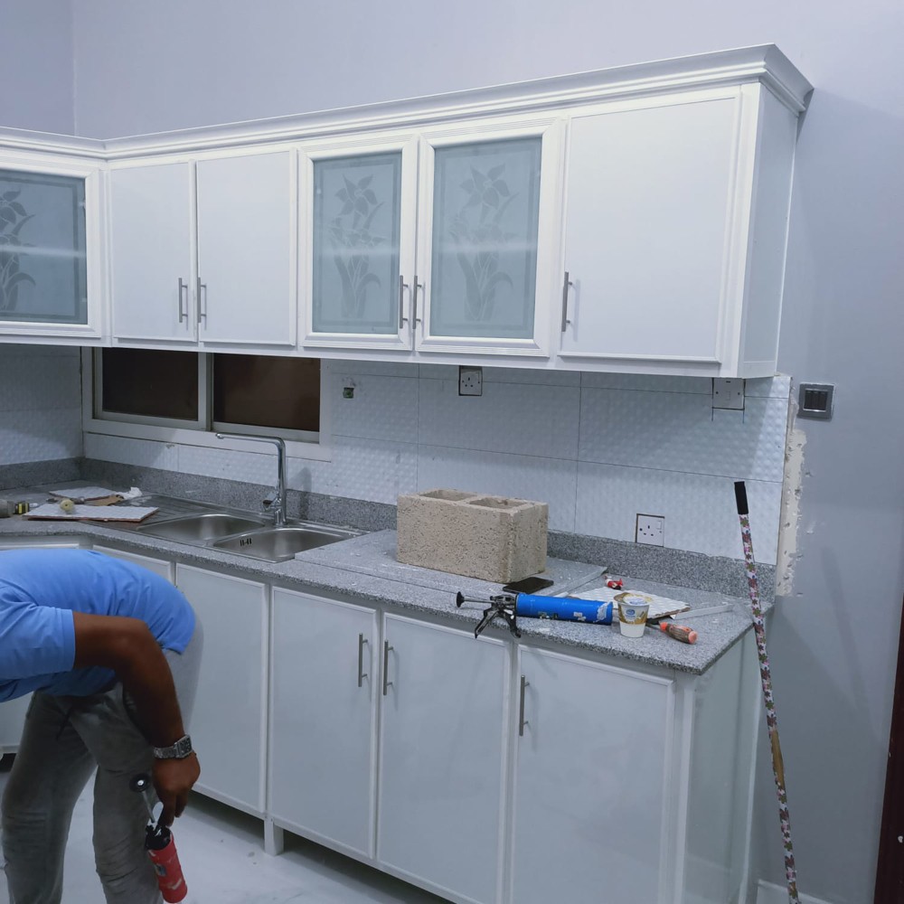 Aluminium Kitchen - 3