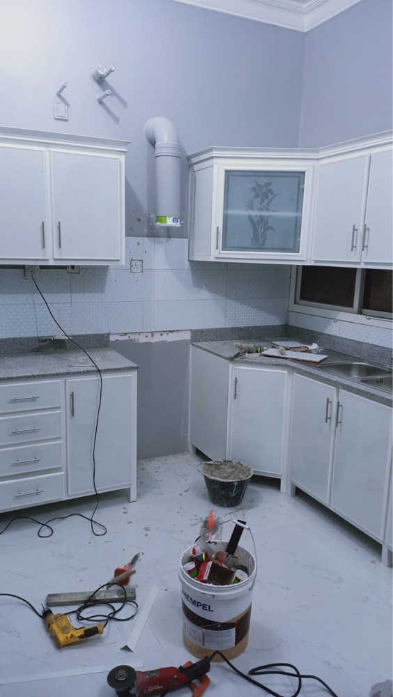 Aluminium Kitchen - 2