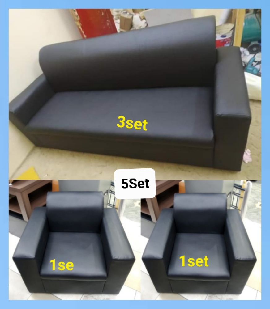 Office chair & sofa set - 5