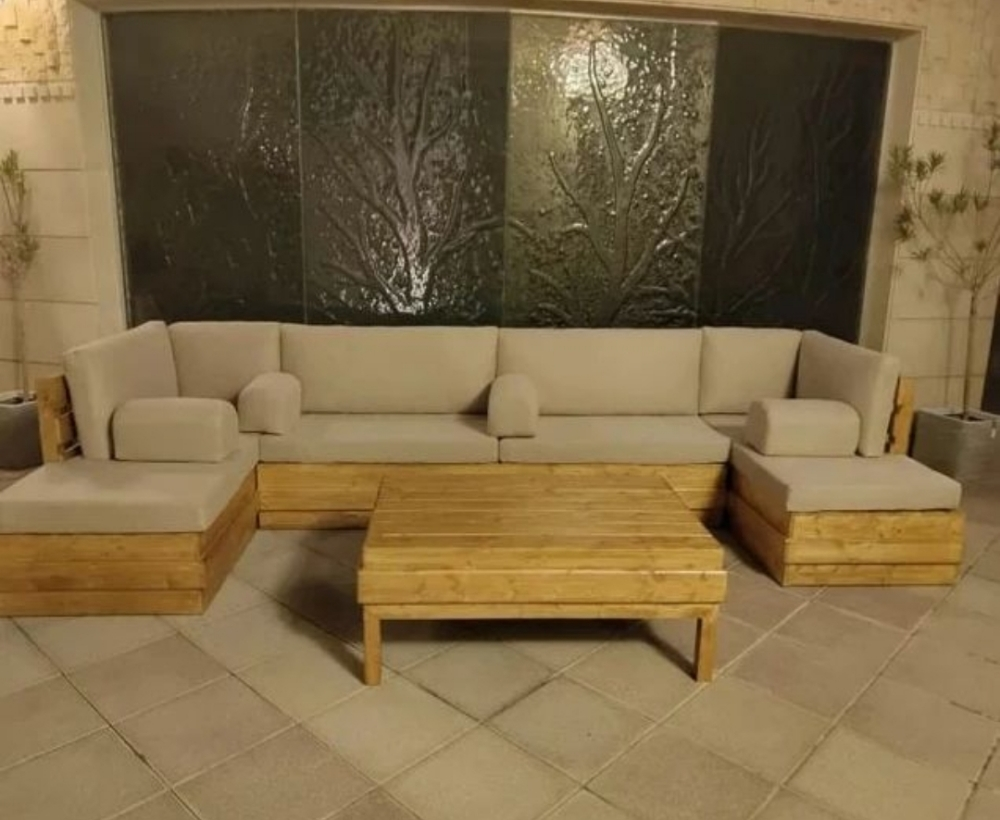 Chairs and mattresses - 1