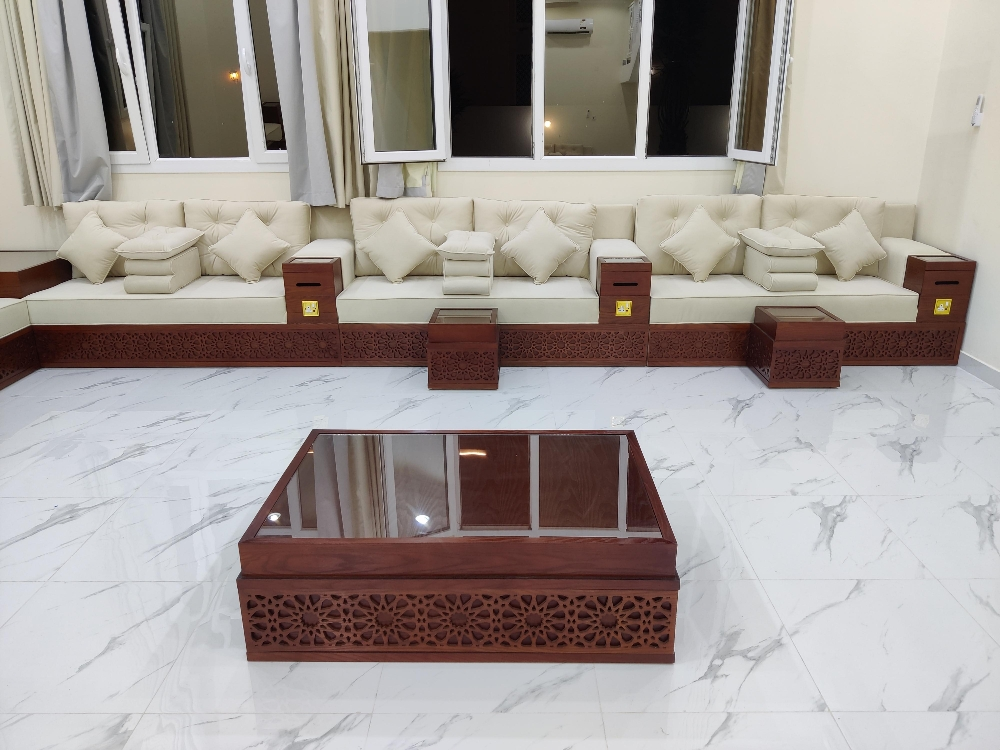 Majlis sofa design - 2