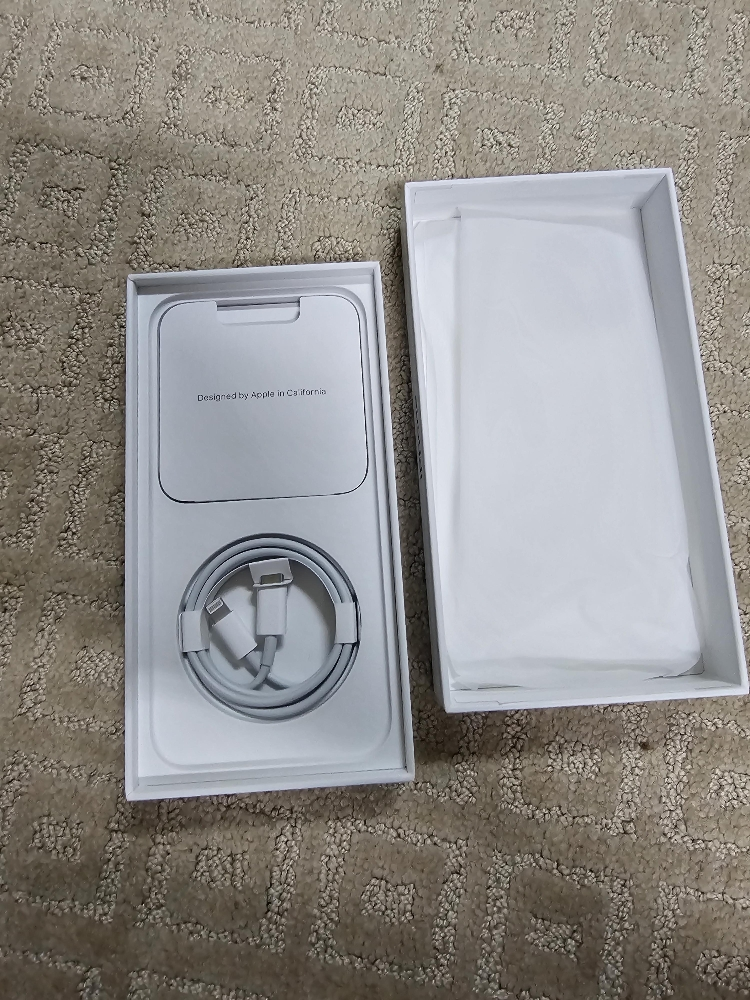 iphone 14 pro max purple 1TB - 4