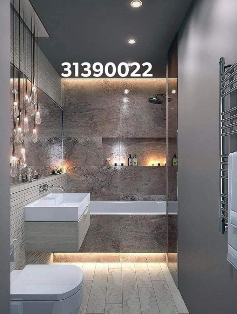 اعمال السباكه والصيانه      - 7