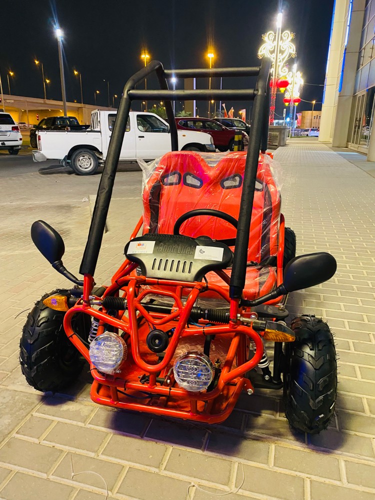 ببجي 125 سي سي - 4