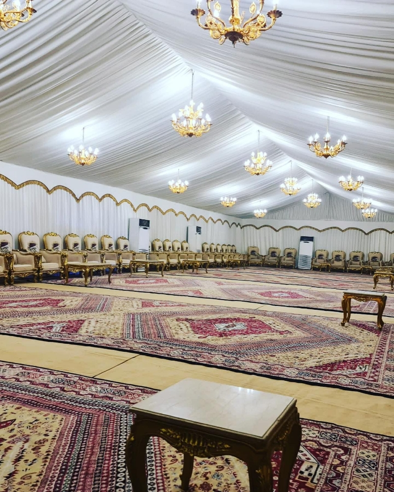 خيم لتأجير - 10