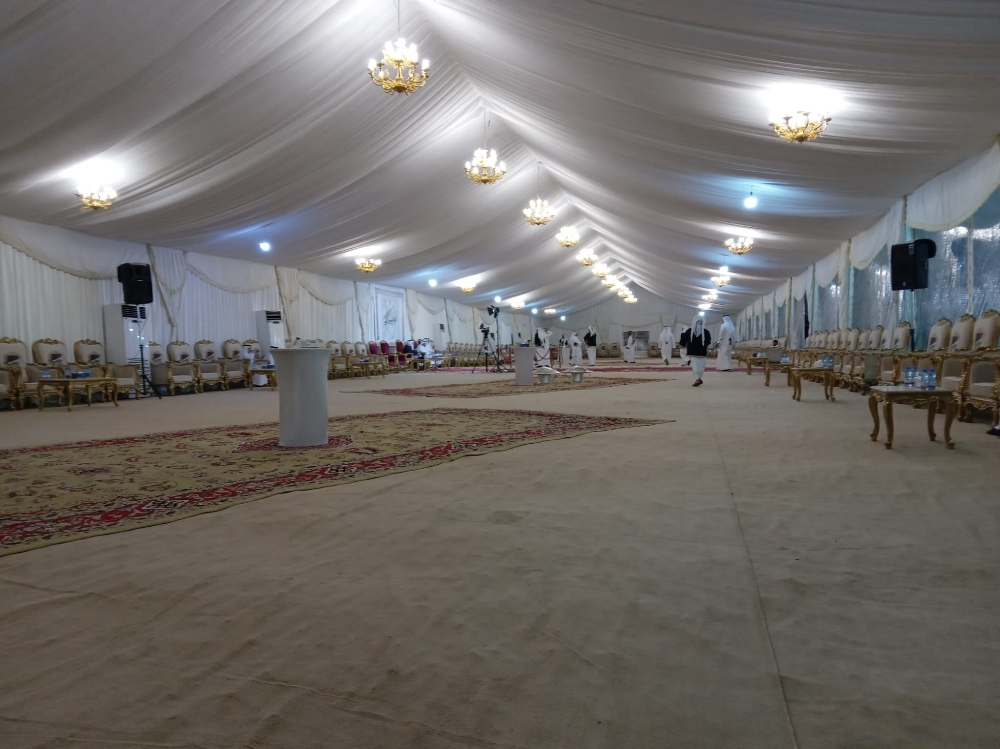 خيم لتأجير - 5