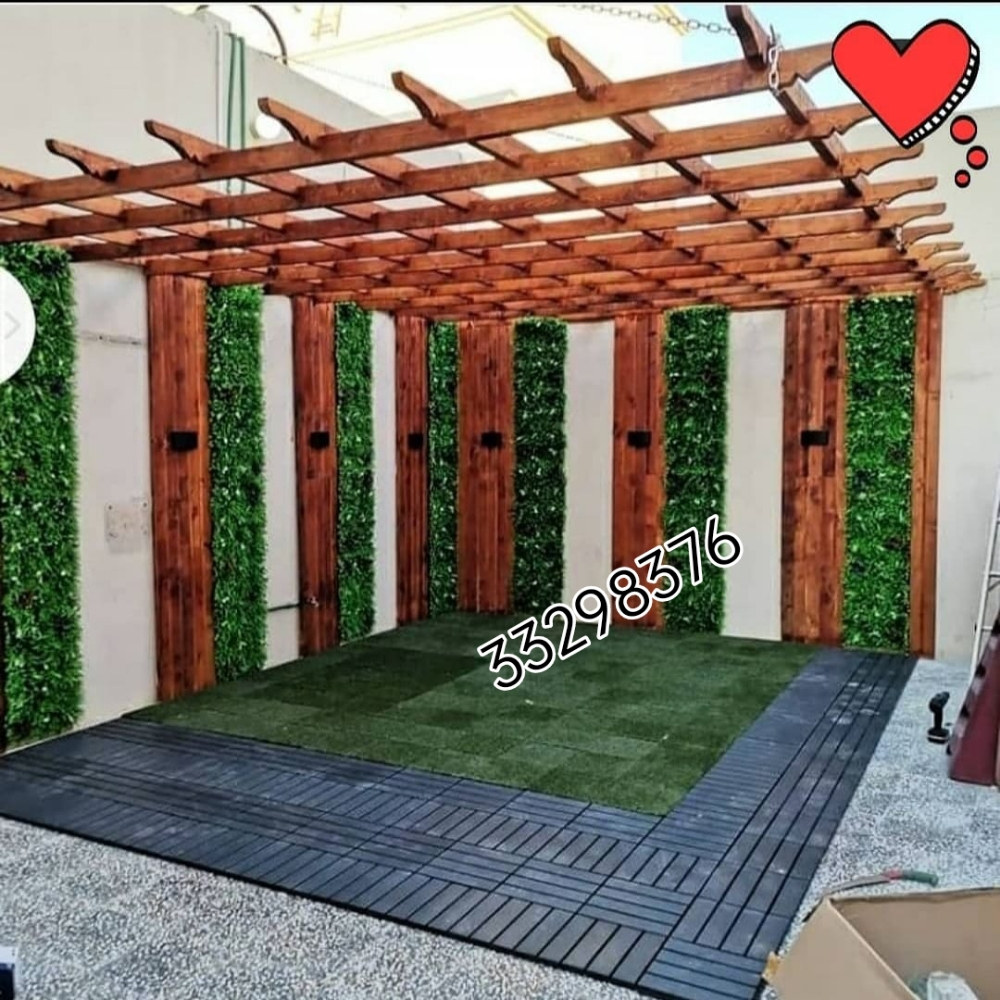 الخبرة لتنسيق الحدائق و الزراعة - 9